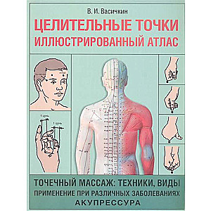 Dziedinošās punkti. Ilustrēts atlants
