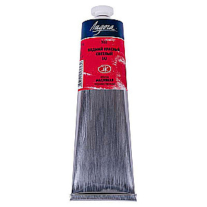 Eļļas krāsa - 120ml Kadmijs sarkanais gaišais (A)