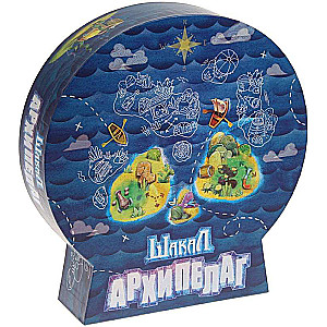 Galda spēle - Šakals Arhipelāgs