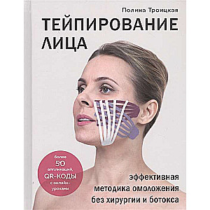 Taping sejas. Efektīva novecošanas metode bez operācijas un botoksa