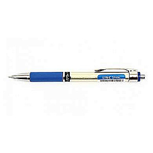 Lodīšu pildspalva Linc Siren /0.5 mm/ zils kodols
