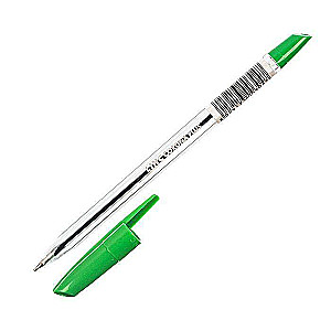 Lodīšu pildspalva Linc Corona / green linc