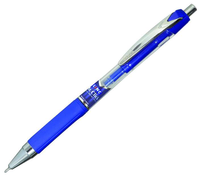 Pildspalva lodīšu aut. LINC 0.3mm. zila