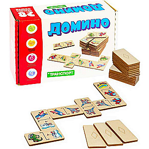Liels domino - transports