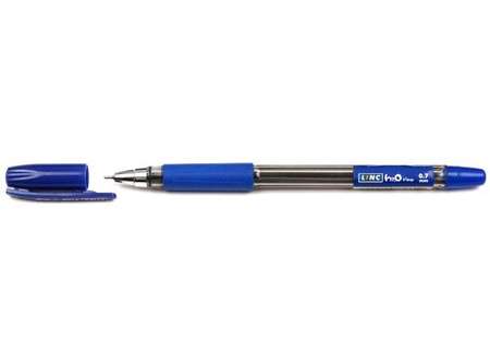 Шариковая ручка Linc H2O / 0,7 мм. / Синий стержень