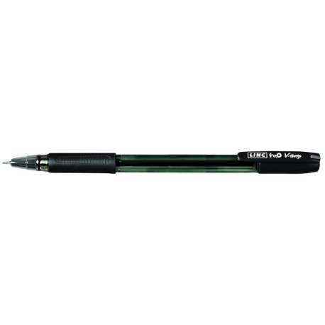 Шариковая ручка Linc H2O / 0,5 мм. / Черный стержень