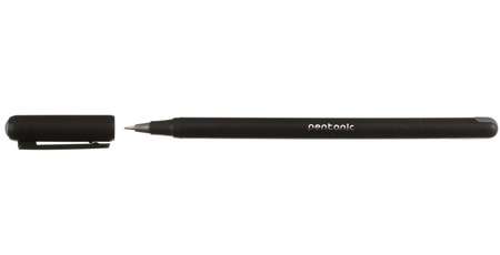 Шариковая ручка  0.7 мм. LINC черная