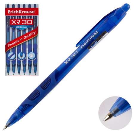 Pildspalva - ErichKrause XR30,zila
