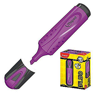 Fluo Peps marķieris (violets)