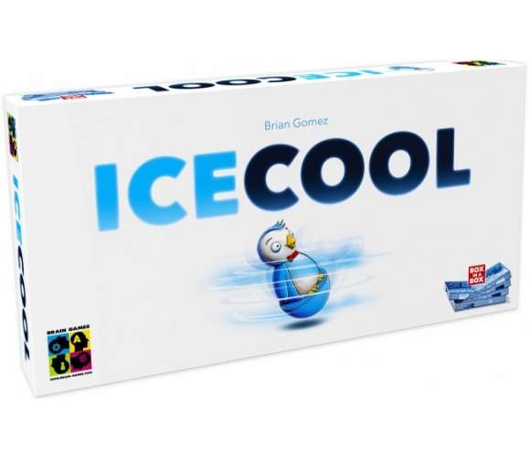 Galda Spēle-ICECOOL