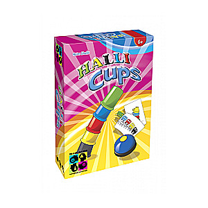 Galda spēle - Halli cups