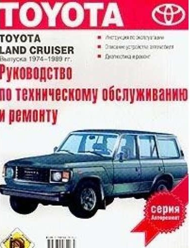 TOYOTA Land Cruiser (1974-1989)
