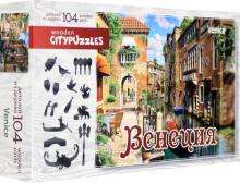 Citypuzzles-Венеция 