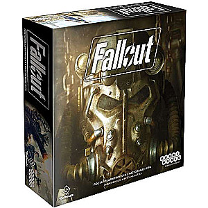Galda spēle - Fallout