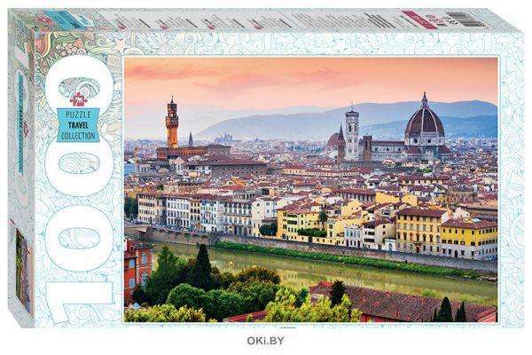 Mozaīka,puzles,1000 elementi-Itālijā. Florence