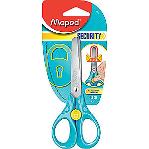 MAPED Security 3D šķēres 13 cm