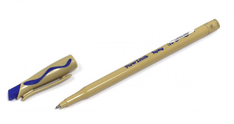 Pildspalva REPLAY, ar dzēžgumiju, zila