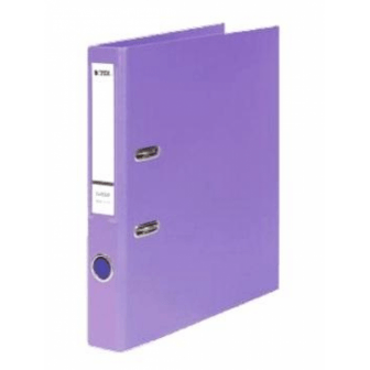 Mape-reģistrs A4 DATEX CLASSIC 50mm, violeta