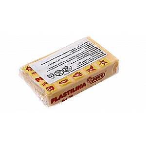 Plastilīns JOVI g.oranža fluo 50g