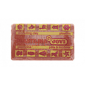 Jovi plastilīns krāsa brūna