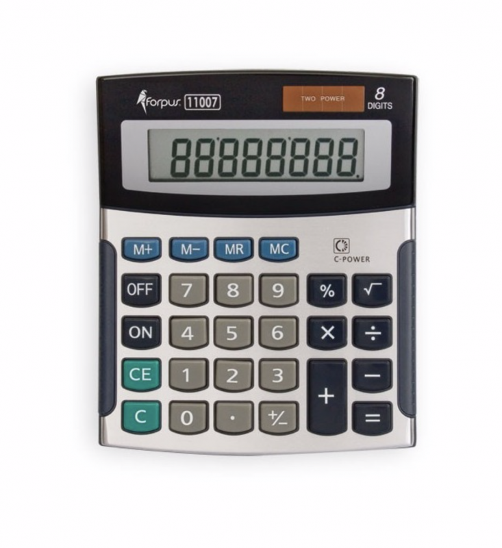 Kalkulators FO11007
