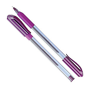 Kugļu pildspalva ErichKrause U-19, Ultra Glide Technology, tintes krāsa violeta