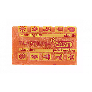 Plastilîns JOVI oranþa 50g