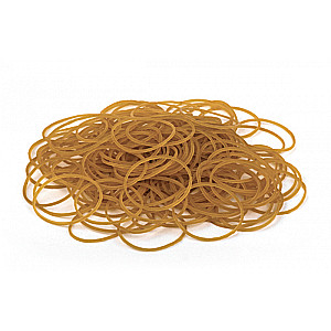 Naudas gumijas 60mm, 100g