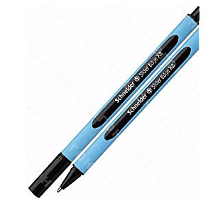 Pildspalva SLIDER EDGE (XB) melna