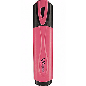 Teksta marķieris MAPED Fluo rozā