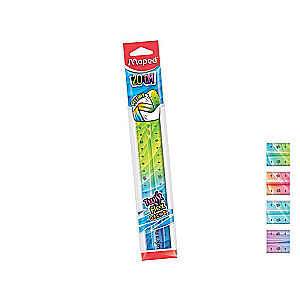 MAPED Twist'n Flex Decor lineāls 30cm