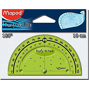 Transporteris MAPED Twist'n Flex 180*/10cm