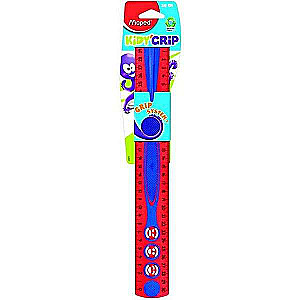 Līnija MAPED Kidy'Grip 30 cm