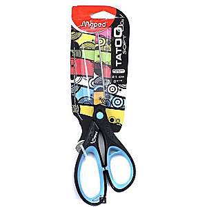 Nerūsējošā tērauda MAPED Tatoo Deco 21cm šķēres