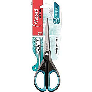 Šķēres MAPED EssentialsSoft E4682 17cm