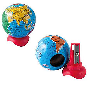 Zīmuļu asināmais MAPED Globe