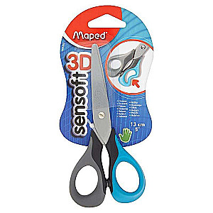 Šķēres MAPED Sensoft 13cm