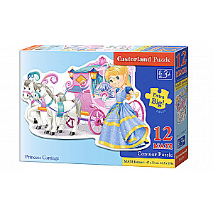 Puzle 12. Princeses
