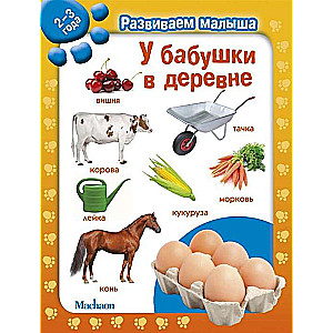 Pie vecmāmiņas laukos