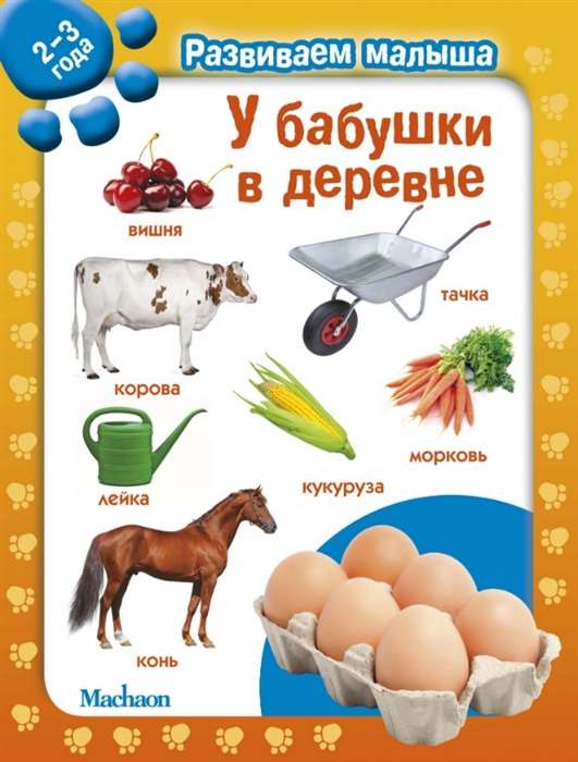 Pie vecmāmiņas laukos