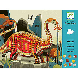 Mozaīka - Dinosauri
