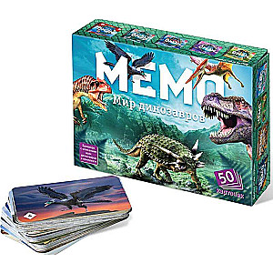 Memo Dinosauru pasaule