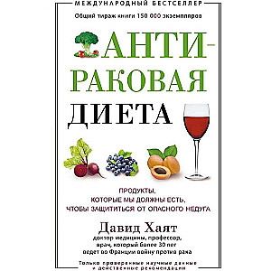 Antirakova diēta. Produkti, kurus mēs jāēd, lai pasargātu sevi no bīstamā slimības