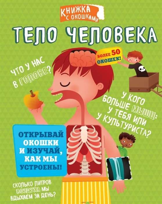 Cilvēka ķermenis