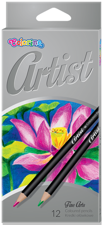 Цветные карандаши "Artist"
