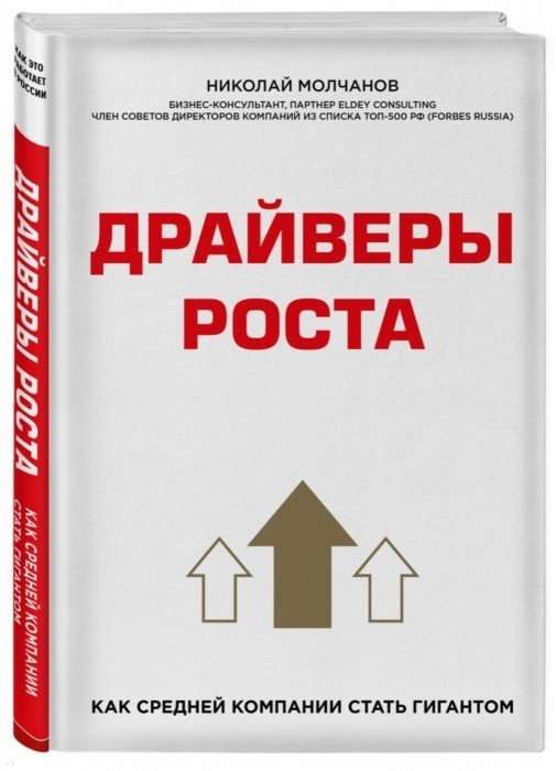 Драйверы роста. Как средней компании стать гигантом