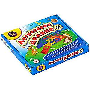 Domino loģiskais 15 el.
