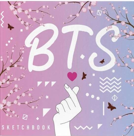 BTS. Skicegrāmata