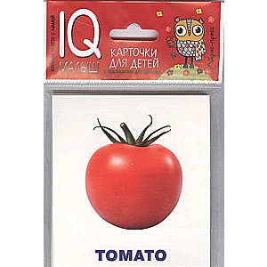 Tomato kartīšu komplekts