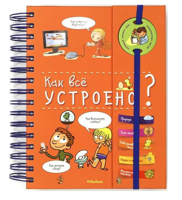 Kā viss ir iekārtots?